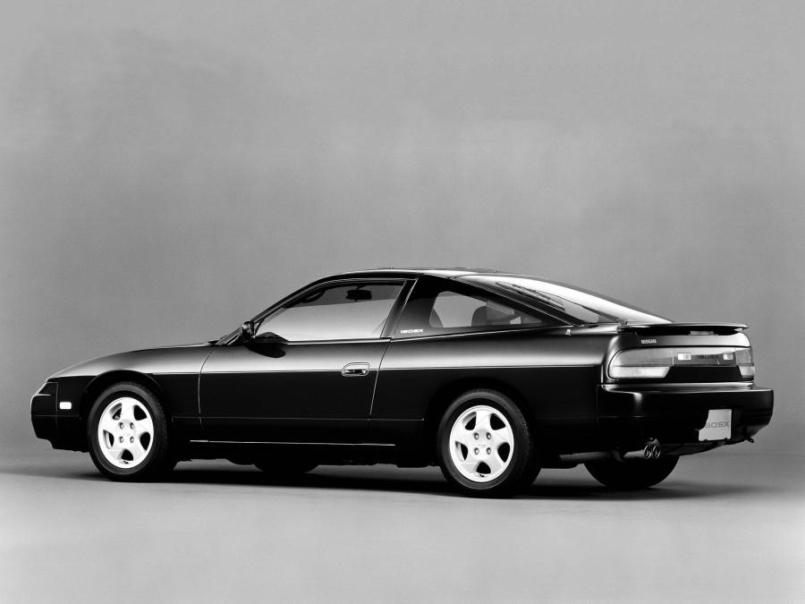  Nissan 180SX 1991 года  (фото 4 из 7)